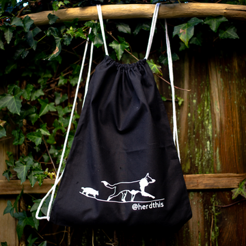 DRAWSTRING BAG